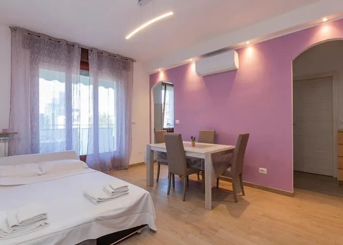 Big apartment - Alcuino 7
